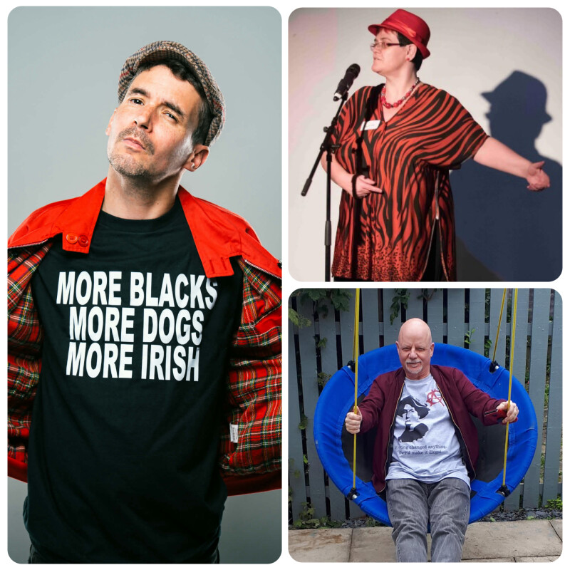 A Plethora of Poetry from Left Cultures