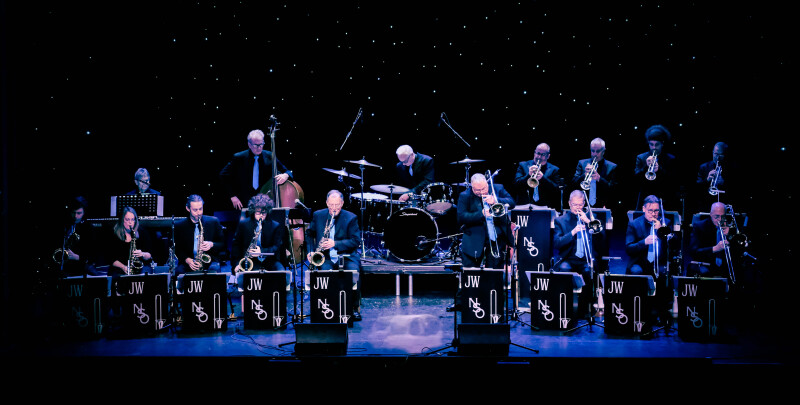 The Northern Swing Orchestra Big Band featuring Ben Eagle