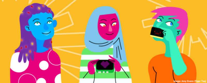 Code Club at Yeadon Library