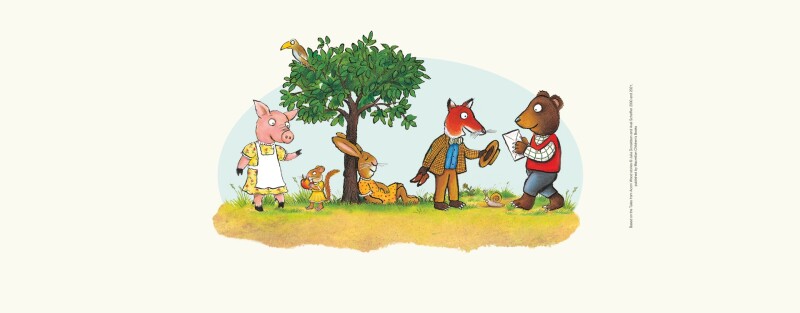 Tales From Acorn Wood