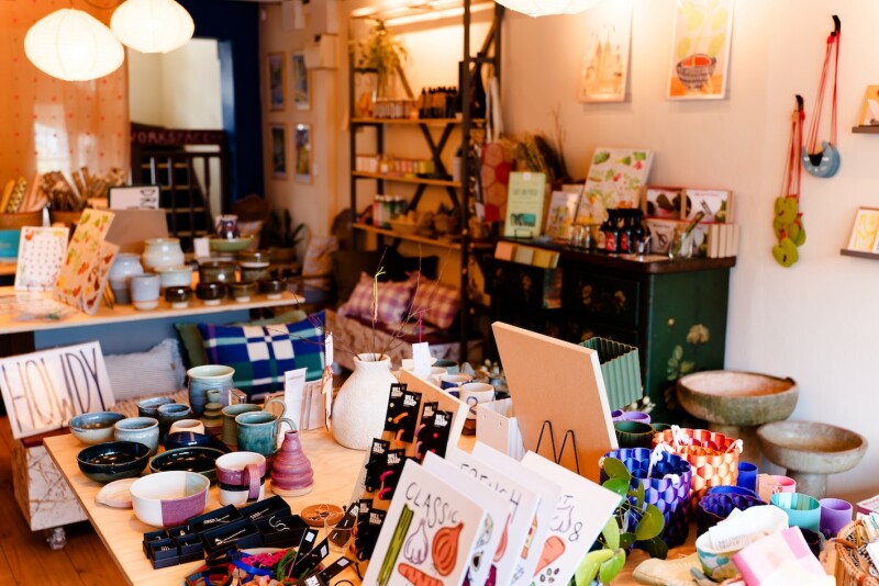 stocked. (Horsforth)