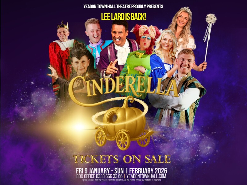 Cinderella | The Pantomime