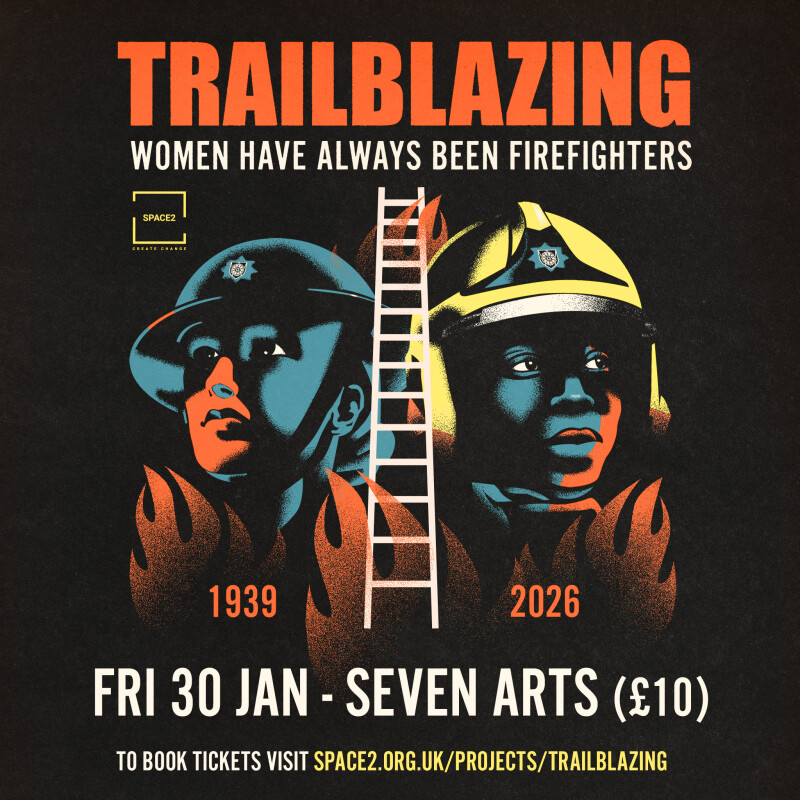 Trailblazing at Seven Arts