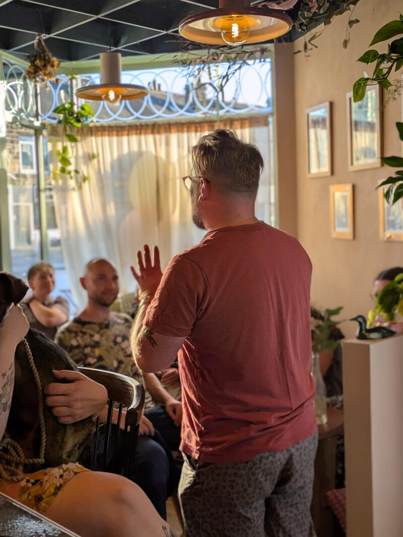 Brave Words: Community Storytelling Night