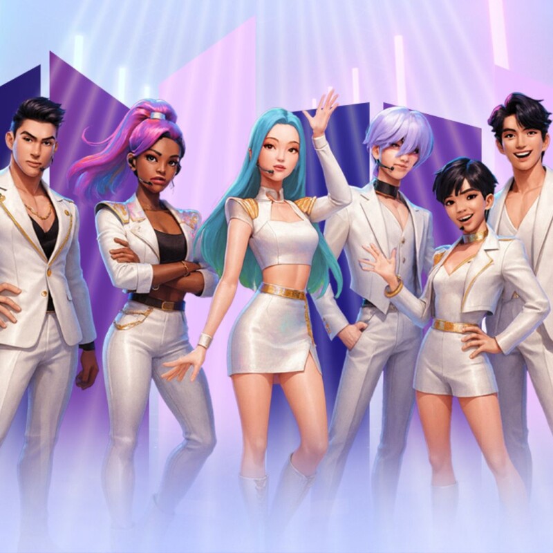 K-Pop All Stars