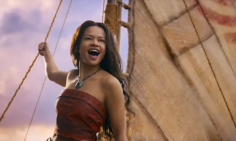 Moana (PG)
