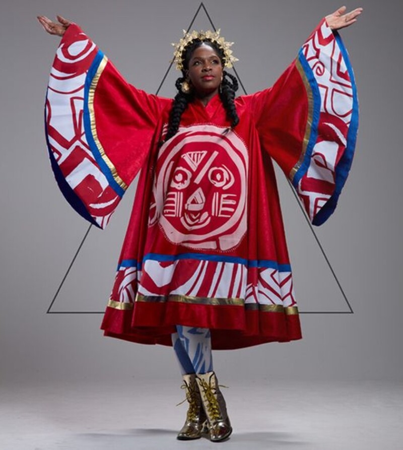 Ibibio Sound Machine