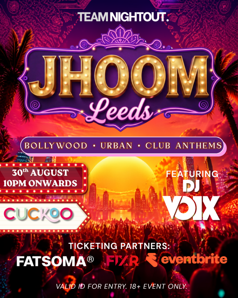 JHOOM Leeds