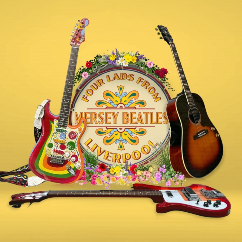 The Mersey Beatles: 60 Years of Sgt. Pepper’s Lonely Hearts Club Band