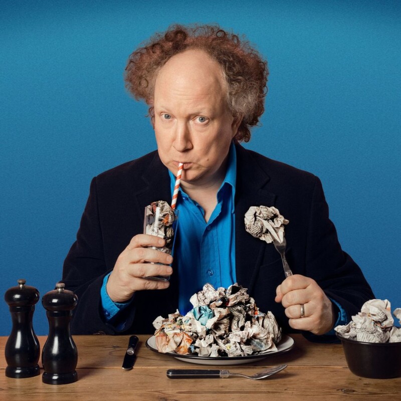 Andy Zaltzman: The Certifiable History