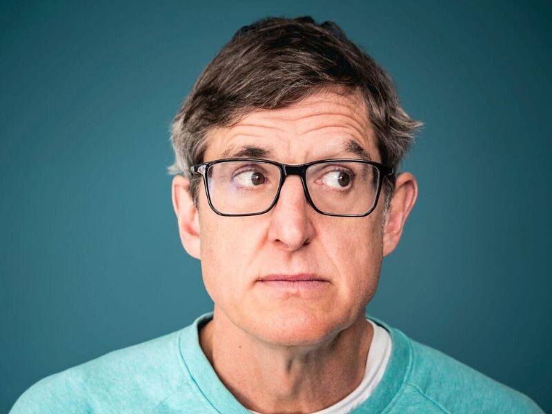 LIFI26: Louis Theroux – Inside the Louisphere