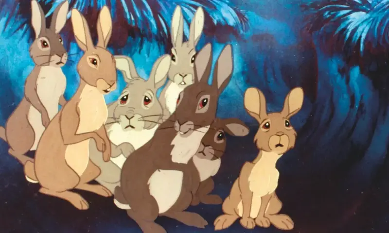 Watership Down (PG)