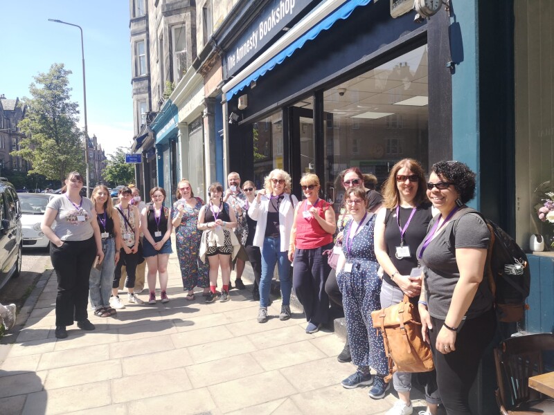 Bookshop Crawl UK