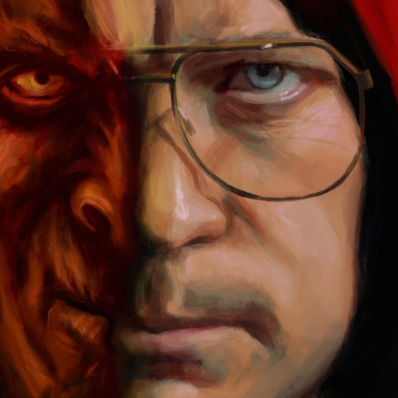 Garth Marenghi: This Bursted Earth Book Tour