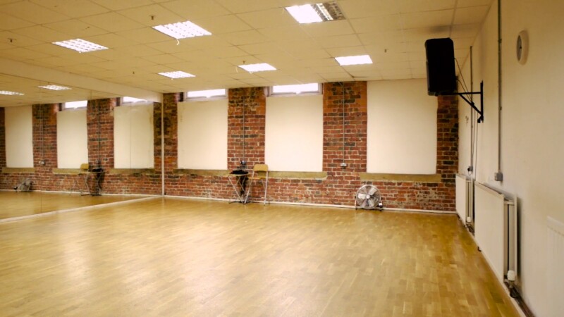 The Dance Studio Leeds