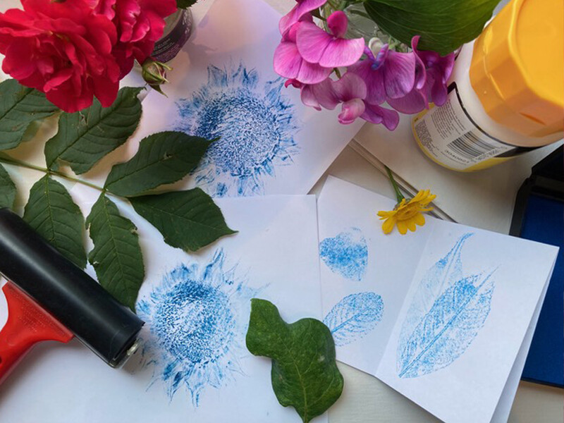 Summer Holidays: Make Your Mark Workshop
