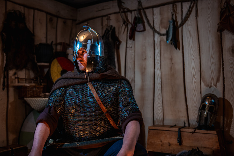May Half-Term: Saxons Story Hunters
