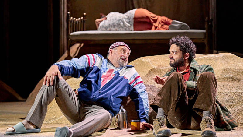 The Beekeeper of Aleppo