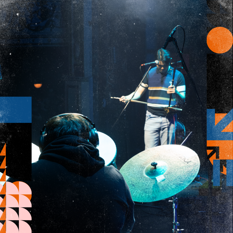 Tian Qiyi + Crowd Work