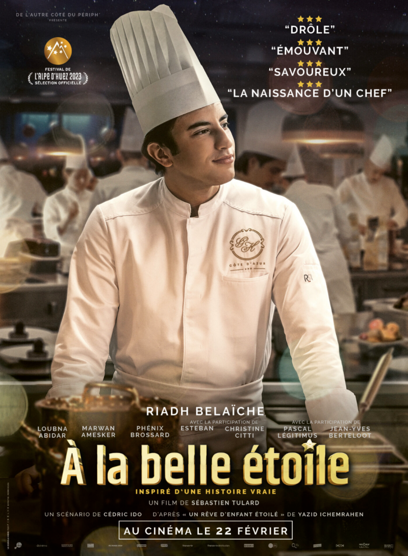 Film screening: A la Belle Etoile | Sugar and Stars (Director Sébastien Tulard, 2023)