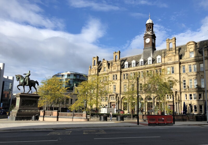 Leeds Walking Tours
