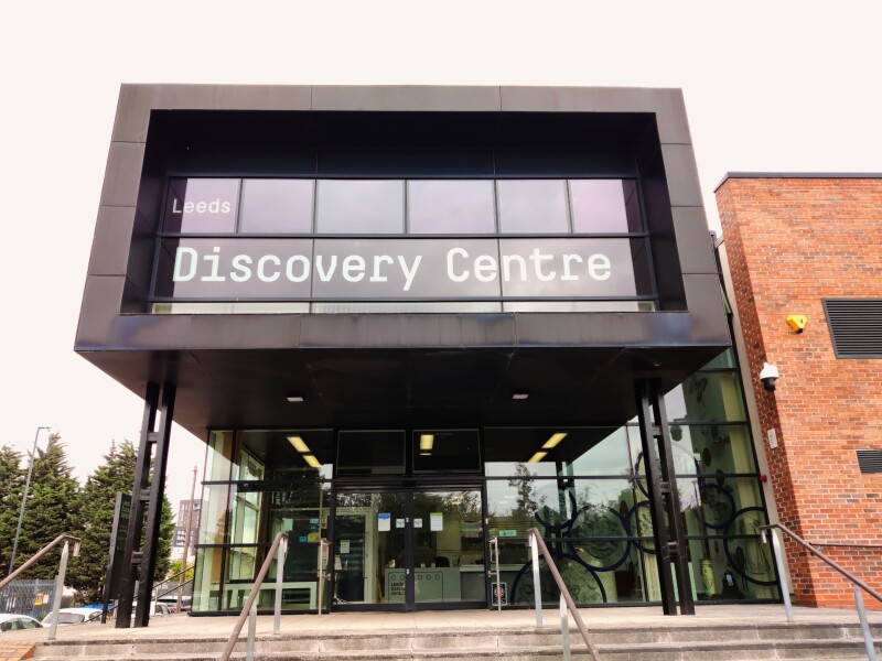 Leeds Discovery Centre