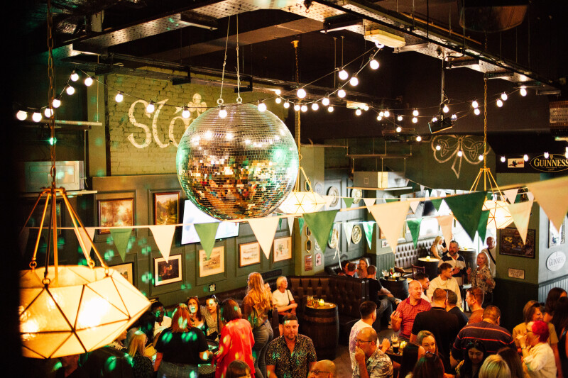 Katie O’Brien’s Leeds