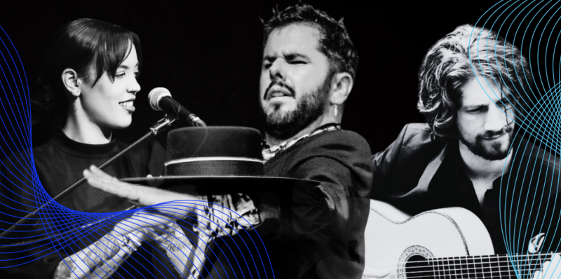 Flamenco Concert: The Marcos Morales Trio