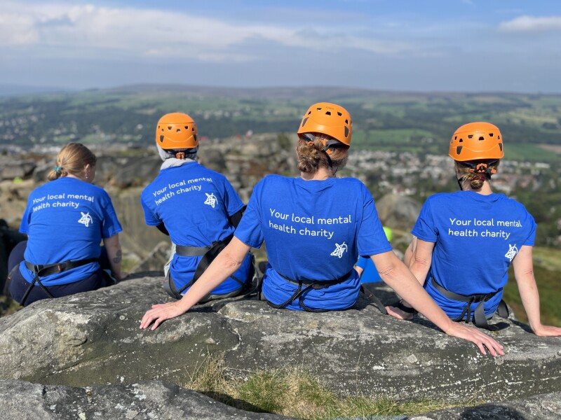 The Great Yorkshire Abseil