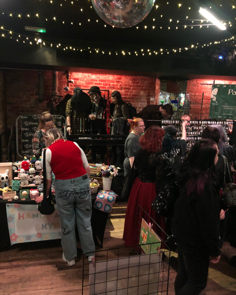 Hot Ghoul Summer – Alternative Market at The Key Club