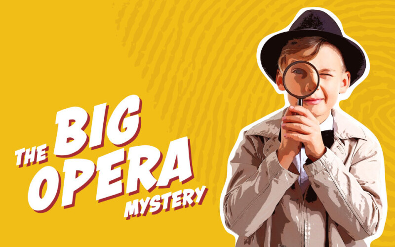 The Big Opera Mystery