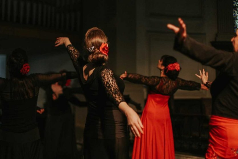 Intermediate/ Advanced Flamenco