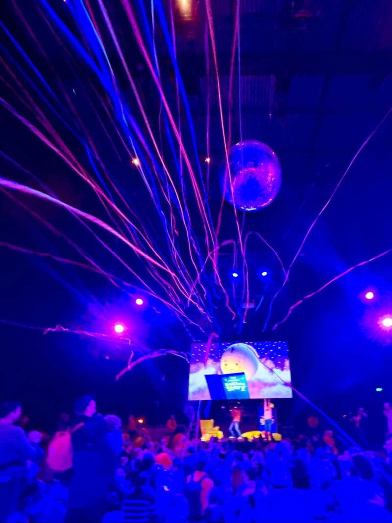 Cbeebies Read and Rave – Leeds Storytelling Festival