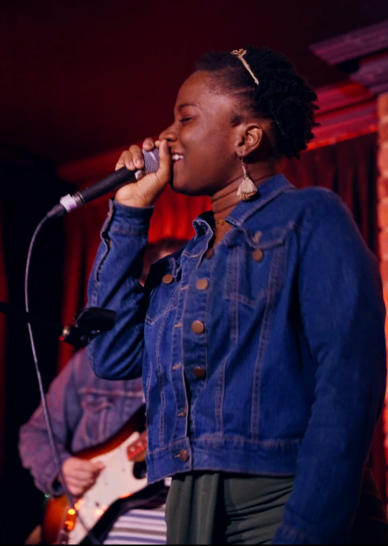 Soul of The City – R&B Open Jam – Ft. Jauceyy