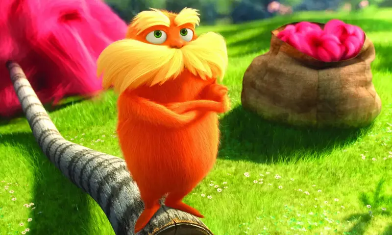 The Lorax (U)