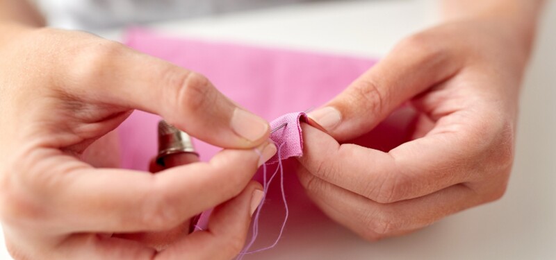 Mindful Stitching