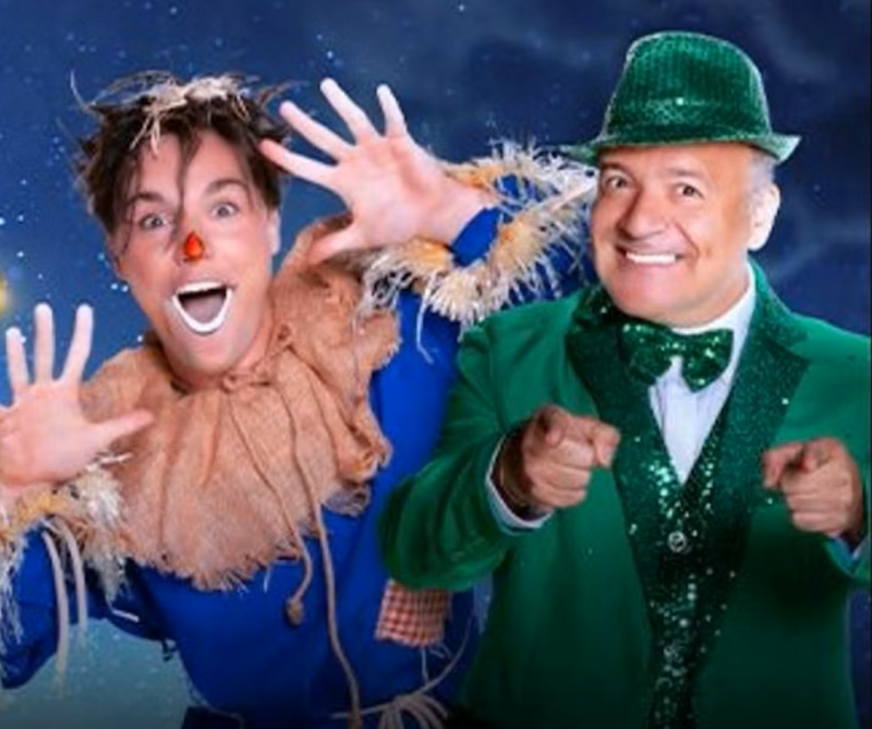 The Wicked Wizard of Oz – A Cirque Spectacular