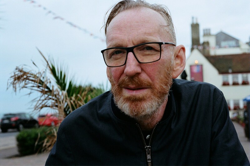 An Evening with Mike Pickering