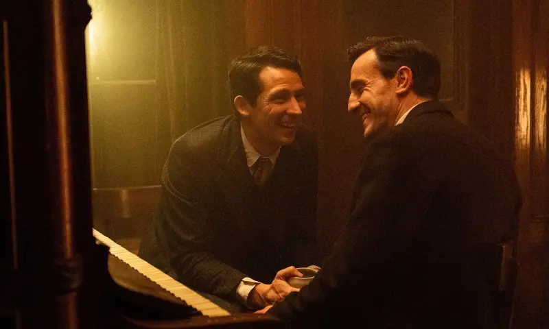 The History of Sound (12A)