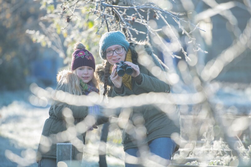 Winter Family Nature Adventures- RSPB St Aidan’s