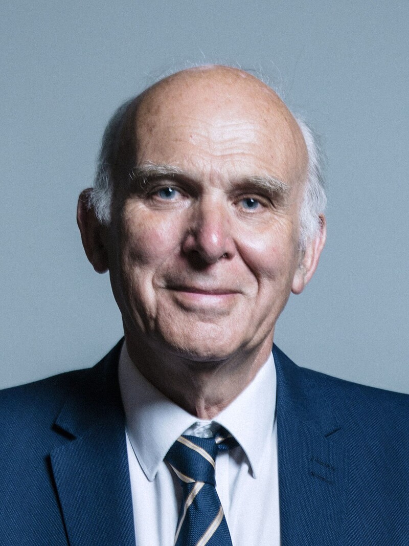 Vince Cable: Eclipsing the West