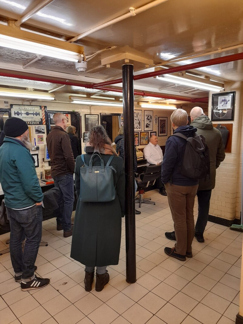 Leeds Kirkgate Market Tour