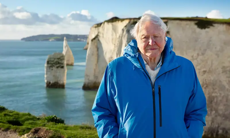 Ocean with David Attenborough (PG)