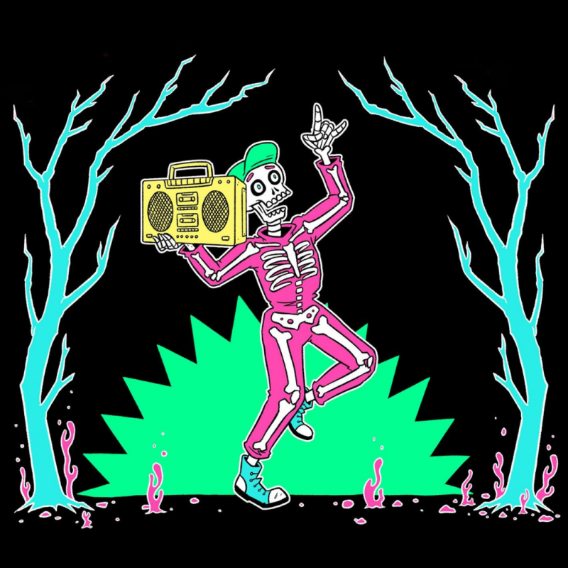 Mad World Halloween Special