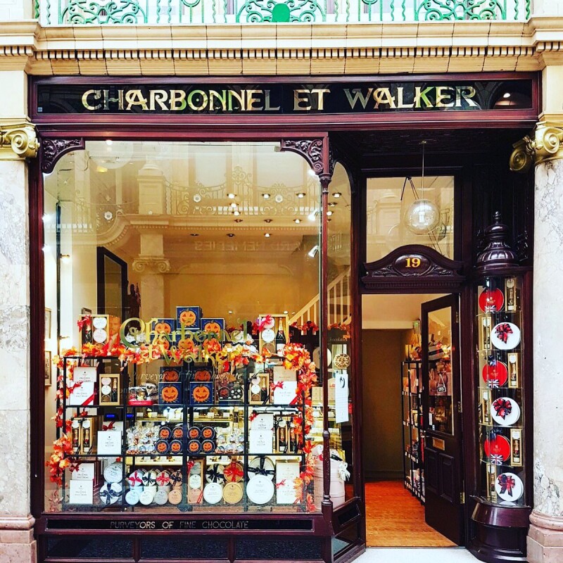 Charbonnel Et Walker