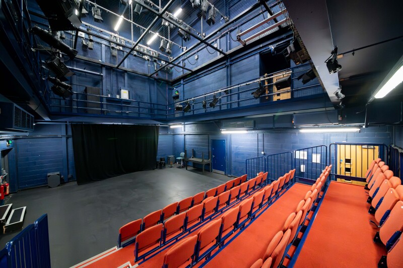 Alec Clegg Studio, stage@leeds