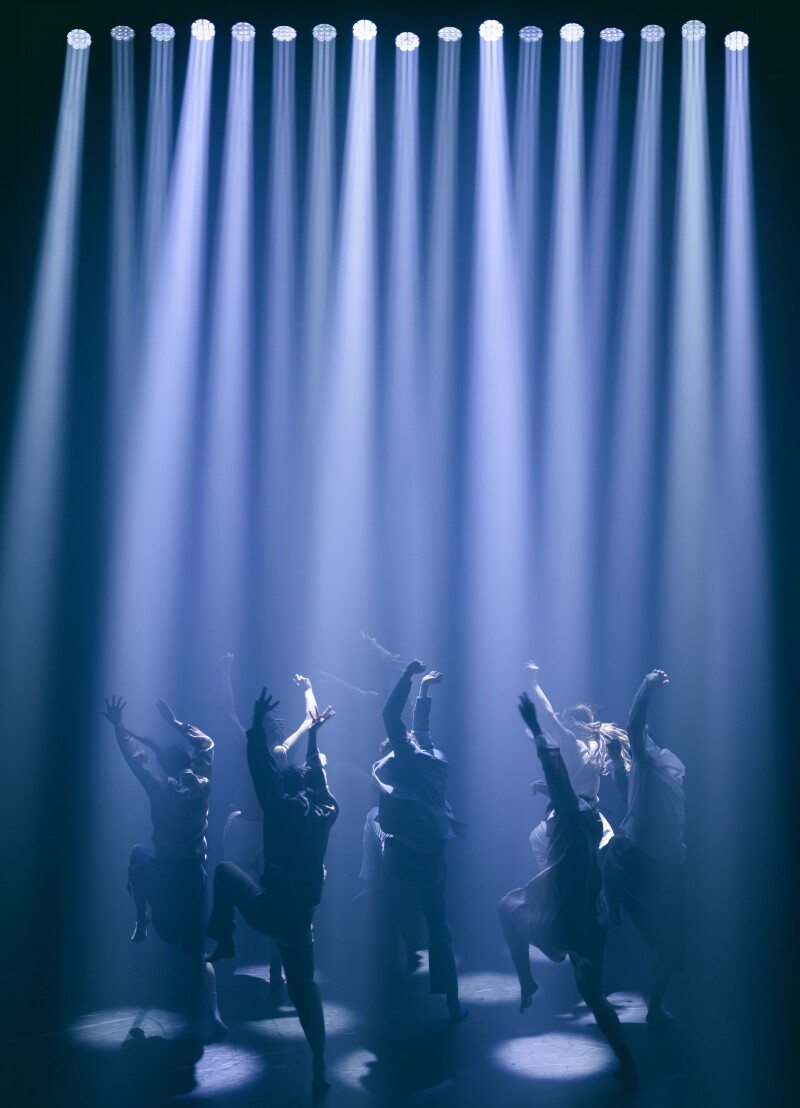 Hofesh Shechter | IN THE BRAIN