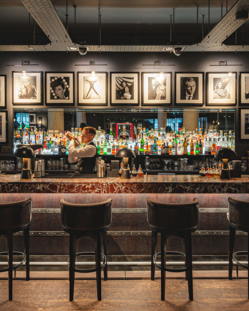 Dakota Hotel Leeds Bar & Grill