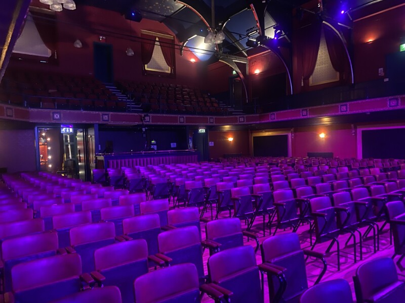 GOLD: An Audience With Will Burns & Stacey Leadbeatter