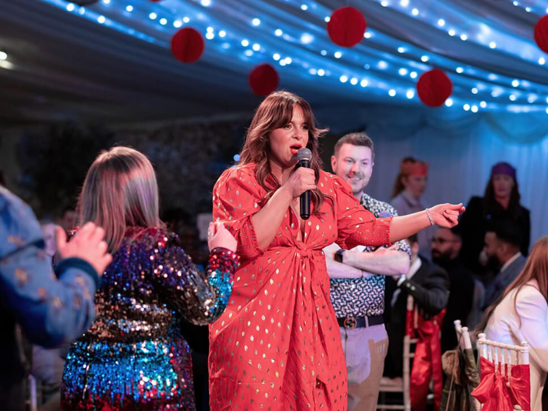 Private Christmas Parties